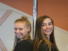 Nieuw in Harderwijk: paaldansstudio Dynamic Pole viert kracht, plezier en lef