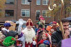 Sinterklaas intocht Ermelo