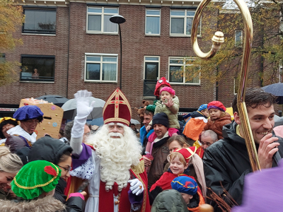 Ermelo barst los: Intocht Sinterklaas op 15 november één groot FEEST