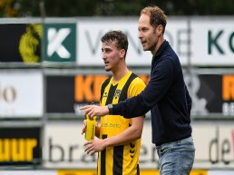 Bestuur besluit: contracten trainers Hendriks en Duim worden niet verlengd