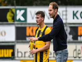 Bestuur besluit: contracten trainers Hendriks en Duim worden niet verlengd