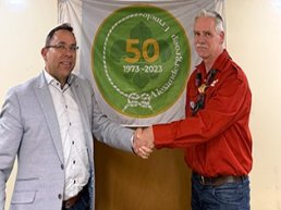 Gemeente helpt Scouting Alexander bij nieuw clubgebouw 