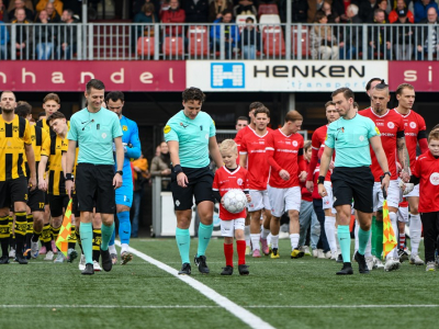 &ldquo;Jeugdig&rdquo; DVS&rsquo;33 Ermelo alsnog onderuit bij DOVO