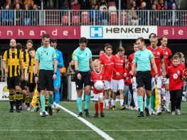 “Jeugdig” DVS’33 Ermelo alsnog onderuit bij DOVO