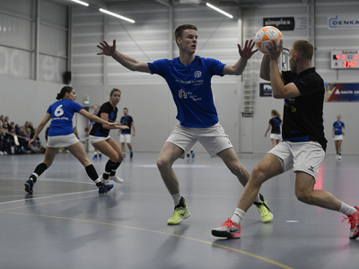 Goed spelend Dindoa komt met lege handen thuis