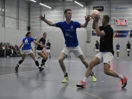 Goed spelend Dindoa komt met lege handen thuis