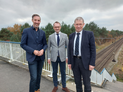 Subsidie van &euro;98,7 miljoen toegekend voor keervoorziening Harderwijk