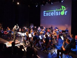 Najaarsconcert Excelsior