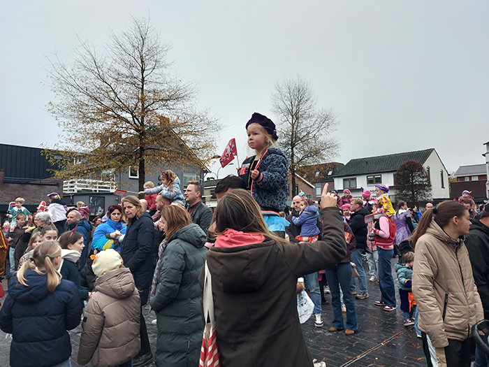 Intocht Sinterklaas in Ermelo 2025 2