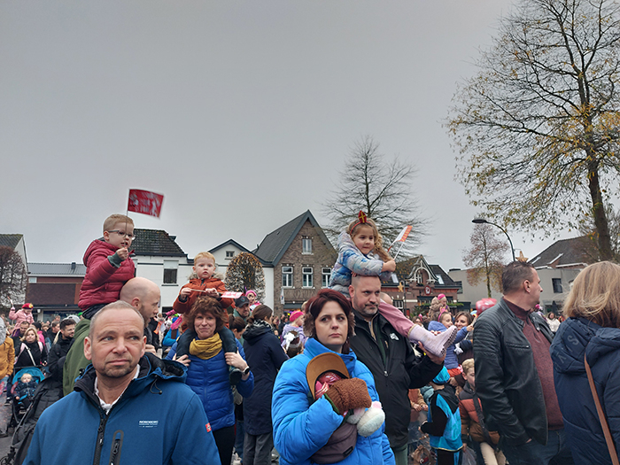 Intocht Sinterklaas in Ermelo 2025 3