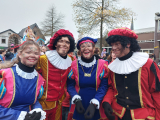 Intocht Sinterklaas in Ermelo 2025