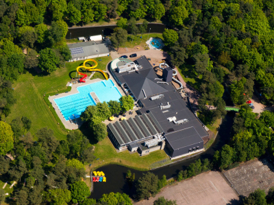 Word jij het gezicht van Bosbad Putten?