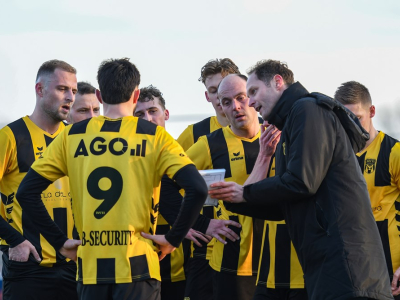 Wederom 2-2 voor DVS&rsquo;33 Ermelo bij Sportlust&rsquo;46