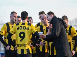 Wederom 2-2 voor DVS’33 Ermelo bij Sportlust’46