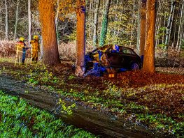 Weer dodelijk ongeval op Nijkerkerstraat in Putten