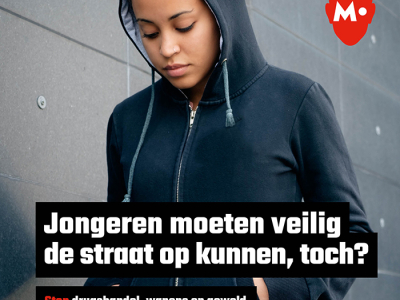 Meld Misdaad Anoniem onderdeel van aanpak jeugdcriminaliteit Ermelo