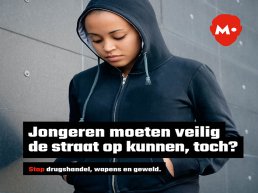 Meld Misdaad Anoniem onderdeel van aanpak jeugdcriminaliteit Ermelo