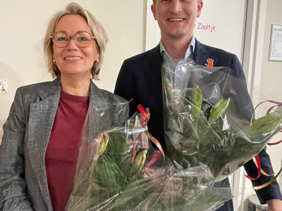 Marjan van Noort eerste vrouwelijke lijsttrekker CDA Ermelo