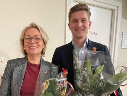 Marjan van Noort eerste vrouwelijke lijsttrekker CDA Ermelo