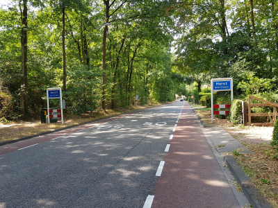 4 straten in Ermelo aangewezen als fietsstraat, Oude Telgterweg niet