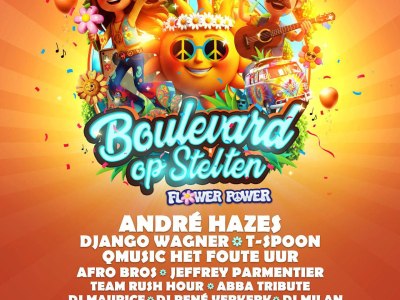Zaterdag 29 november om 11.00 uur start de Early Bird verkoop voor Boulevard op Stelten 2026