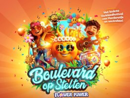 Zaterdag 29 november om 11.00 uur start de Early Bird verkoop voor Boulevard op Stelten 2026