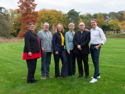 Progressief Ermelo presenteert kandidatenlijst voor gemeenteraadsverkiezingen 2026 met mix van ervaring en fris talent