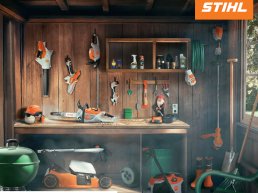 STIHL deals najaar 2025: Westerink Tuin- en Parkmachines