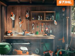 STIHL deals najaar 2025: Westerink Tuin- en Parkmachines