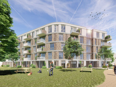 Oranjepark &ndash; Klein Dillenburg kan verder ontwikkeld worden