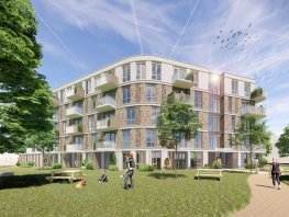 Oranjepark – Klein Dillenburg kan verder ontwikkeld worden