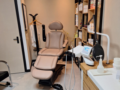 NIEUW! Pedicure PijnPoli De Haan Voetzorgpraktijk