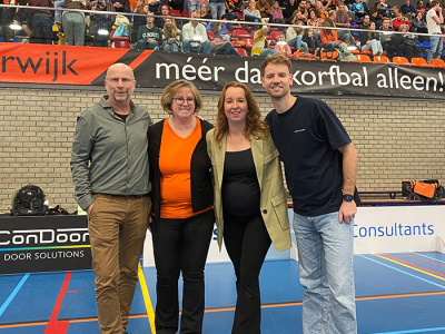 Unitas/Perspectief bereikt mijlpaal en passeert grens van 500 leden