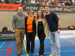 Unitas/Perspectief bereikt mijlpaal en passeert grens van 500 leden