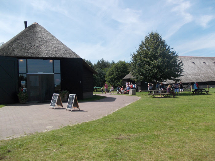 Kerst Sing-in bij de schaapskooi in Ermelo!