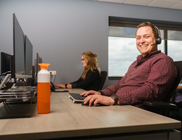 JobTrans Personeel en Opleiding is op zoek naar een commercieel intercedent