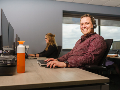 JobTrans Personeel en Opleiding is op zoek naar een commercieel intercedent