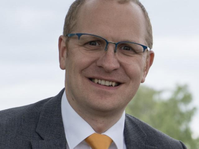 Pieter Stam lijsttrekker SGP Ermelo