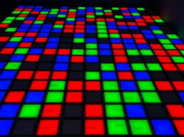 Nieuw bij Kok Experience Harderwijk: Pixel Floor