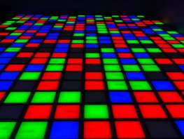 Nieuw bij Kok Experience Harderwijk: Pixel Floor