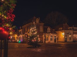 Ermelose Zaken wenst iedereen fijne feestdagen en een gelukkig 2026