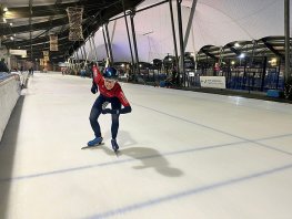 Milou Klatt-ten Cate naar WK Allround voor Masters in Inzell &lsquo;Super trots dat ik daar sta&rsquo;