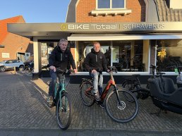 Bike Totaal Schraverus introduceert zakelijke fietslease voor het MKB &lsquo;Financieel voordelig, toegankelijk en gezond&rsquo;