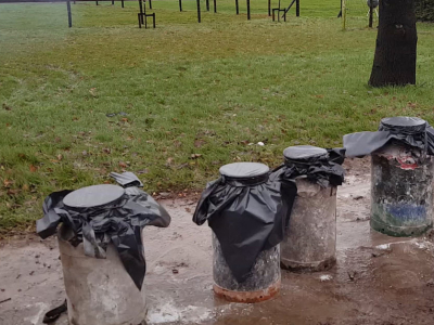 Vuurwerk, carbidschieten en vreugdevuren