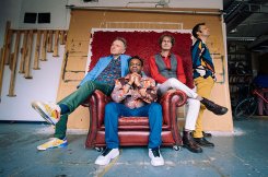 De Piloten treden op tijdens Nationaal Theaterweekend