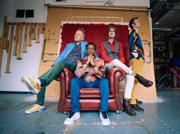 De Piloten treden op tijdens Nationaal Theaterweekend