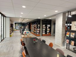 Van pen tot podium in Bibliotheek Ermelo