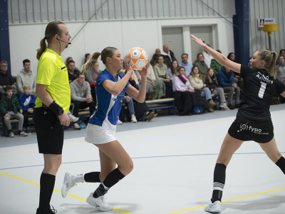 Dindoa mist scherpte na winterstop