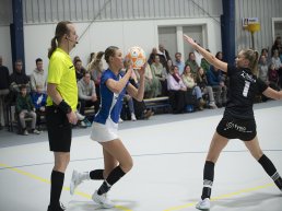 Dindoa mist scherpte na winterstop