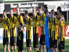 De tweede ontmoeting tussen DVS&rsquo;33 en ADO&rsquo;20 weer onbeslist